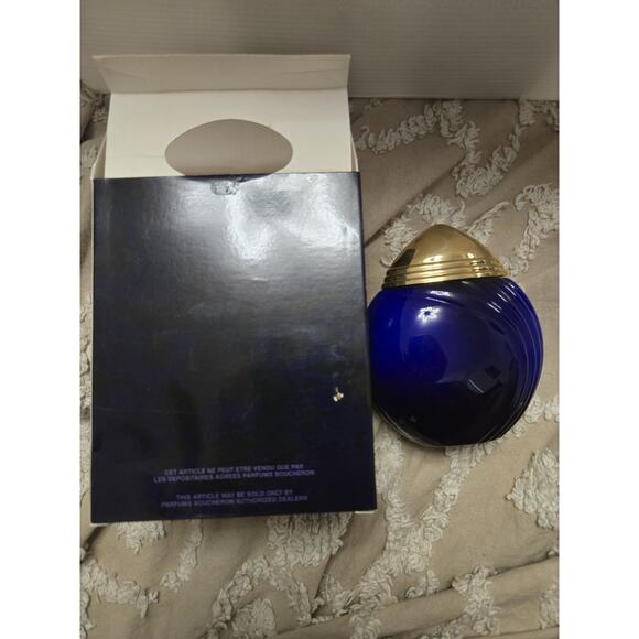 Vintage 1980s Boucheron Paris Emulsion Parfumee 5.1 Oz Perfumed Body Lotion - Picture 2 of 3